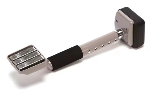 Adjustable Knee Kicker 2"BUMPER Length from 20 1/2" to 25"