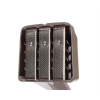 Adjustable Knee Kicker 2"BUMPER Length from 20 1/2" to 25"
