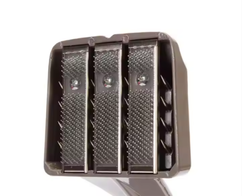 Adjustable Knee Kicker 2"BUMPER Length from 20 1/2" to 25"