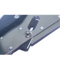 Cushion Back Cutter With one 30° Angle Blade 147