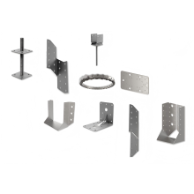 Structural Connectors and Anchor Systems – Reliable Solutions for Modern Construction