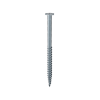 Hot DIP Galvanized Ground Screw Anchor with M Shape Hexagonal flange
