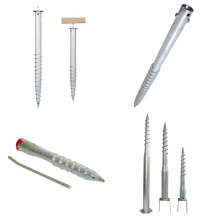 Ground Screws Prove Their Value Across Real-World Projects