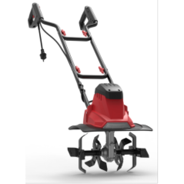 10A/14" or 13.5A/16" or 15A/16" Tiller with 220mm Working Depth