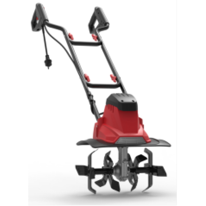 10A/14" or 13.5A/16" or 15A/16" Tiller with 220mm Working Depth