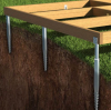 STRZ Ground Screws: A Growing Trend for DIY Projects in Europe