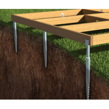 STRZ Ground Screws: A Growing Trend for DIY Projects in Europe
