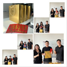 Holiday Notice: Mid-Autumn Festival & National Day Break