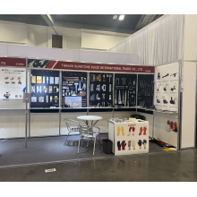 Tianjin Sunstone Ruize International Trade Co., Ltd. attend National Hardware Show，NHS.2026