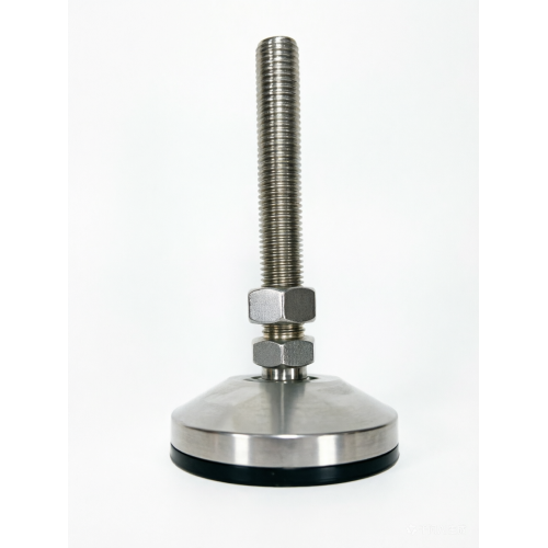 Optimizing Industrial Stability: A Look into STRZ’s Stainless Steel Leveling Feet Solutions