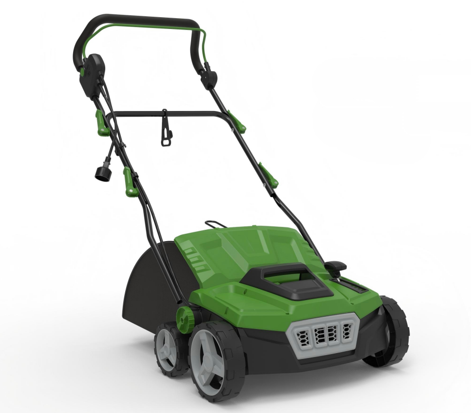 American Corded Sweeper