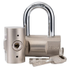 Product introduction of hammer padlock