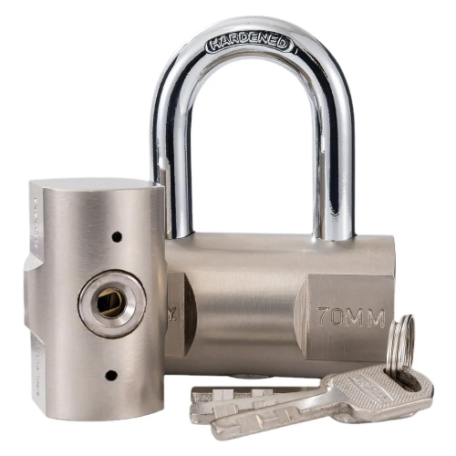 Product introduction of hammer padlock