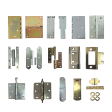 Custom Metal Hinges for Different Industrial Applications