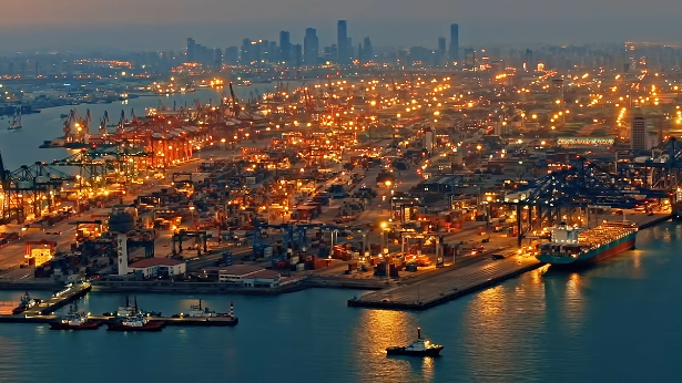 company news-tianjin port