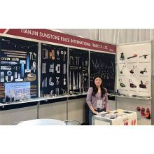 Tianjin Sunstone Hardware Successfully Participate in the 2026 Las Vegas National National Hardware Show, Demonstrating Chinese Hardware Manufacturing Strength and Expanding Global Trade Cooperation