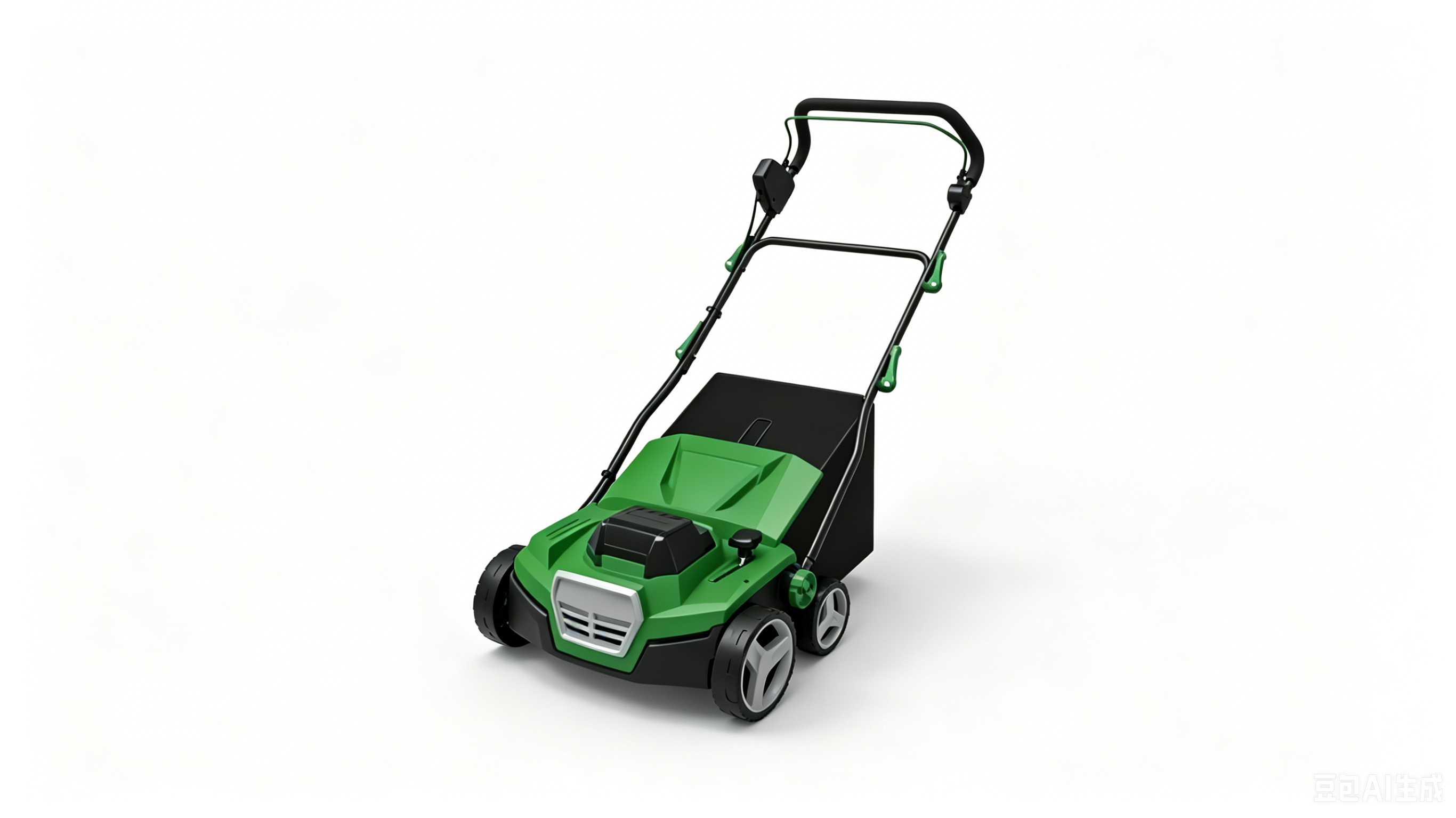 artificial turf battery sweeper