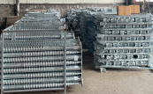 Sunstone Ruize Hardware: Hot-Dip Galvanized Helical Ground Screws for Fast Construction of Global Buildings & PV Systems