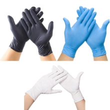 Nitrile Gloves: Flexible Designs for Various Applications