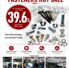 STRZ Fasteners Hot Sale Promotion is Now Ongoing