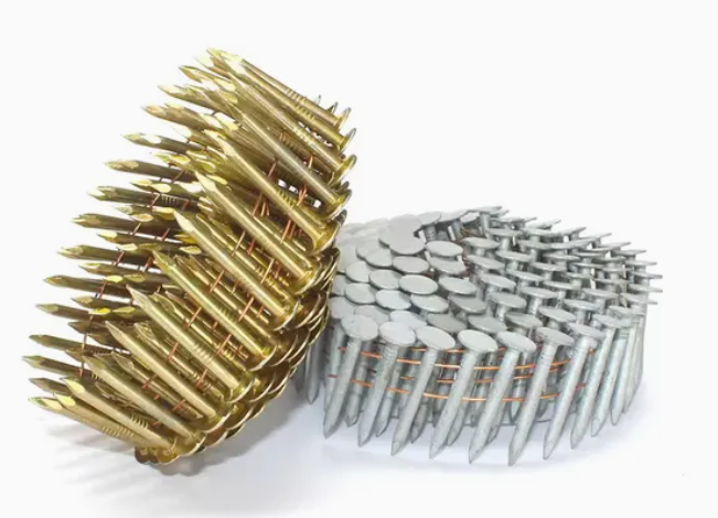 collated nails