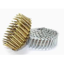 Sunstone Ruize Debuts New Wire Collated Coil Nails to Streamline High-Volume Timber-Fastening Operations