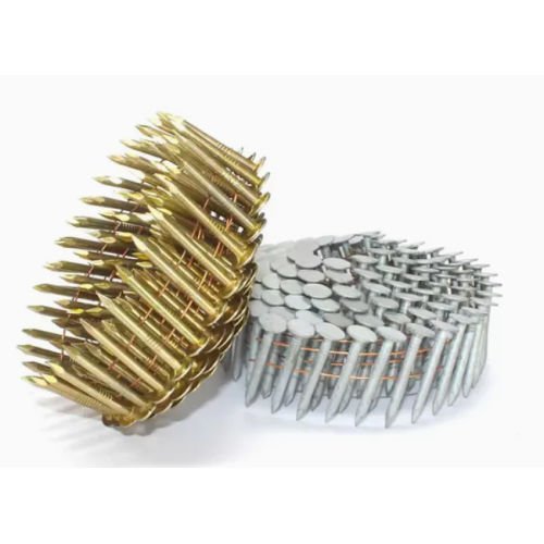 Sunstone Ruize Debuts New Wire Collated Coil Nails to Streamline High-Volume Timber-Fastening Operations