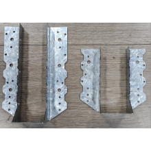STRZ Galvanized Steel Wood Connectors — Joist Hangers, Reliable Connection Solutions for Timber Construction