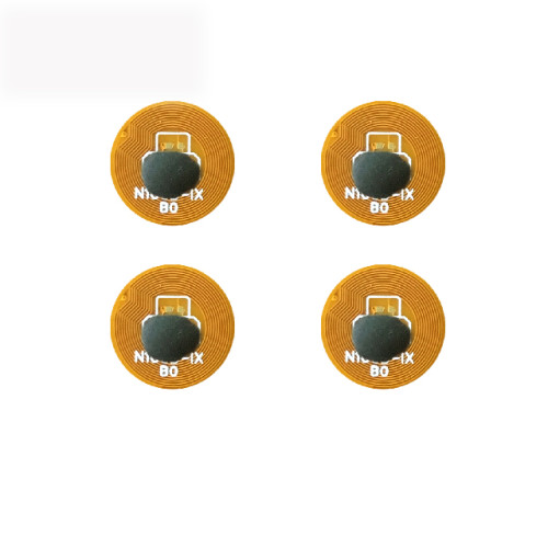 Tela NFC bordada hasta 50 veces lavable