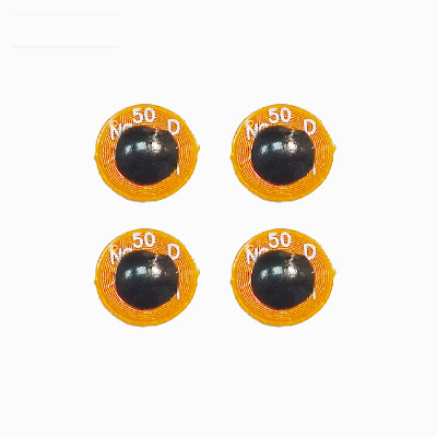 Custom 5MM FPC NFC TAG NXP Ntag216 chip Large memory high temperature resistant refined minimum size security service