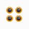 5MM FPC NFC TAG NXP Ntag216 chip Large memory high temperature resistant refined minimum size security service