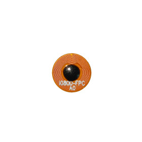 High frequency FPCNFC tag HS01 chip drug anti-counterfeiting ultra small size diameter 8 flexible RFID electronic tag