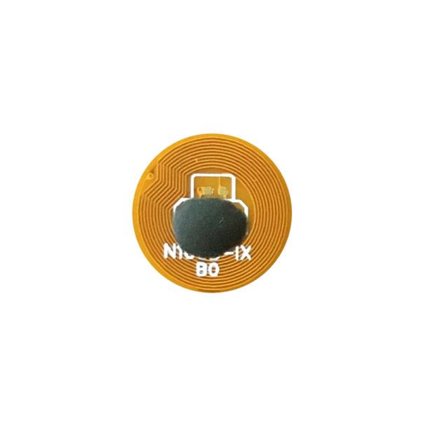 Diameter 10FPCNFC label icode DNA chip factory automation drug supply chain NFC electronic label
