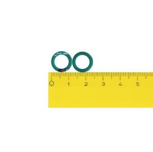 Le fabricant fournit des étiquettes PCB irrégulières haute fréquence 13,56 MHz, des brosses à dents électriques, des cartes d'accès et des étiquettes NFC φ 12 mm.