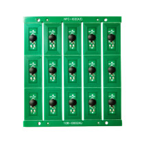 13.56MHz high-frequency NFC tag RFID high temperature and metal resistant PCB electronic tag 22 * 12mm