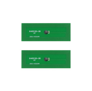 Étiquette électronique PCBNFC haute fréquence 40x14.5mm, puce ICODE SLIX, appairage Bluetooth, étiquette d'actif RFID