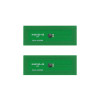 40 * 14.5mm high-frequency PCBNFC electronic tag ICODE SLIX chip Bluetooth pairing RFID asset tag