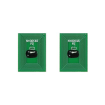 RFID anti-counterfeiting traceability, high-temperature resistant PCB waterproof electronic tag asset management NFC tag 10 * 14.5mm