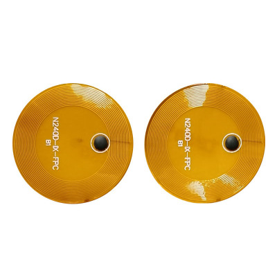 RFID 13.56MHz FPC Access Control System NFC Tag For Smart Wristband Watch