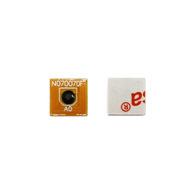 Chip 215 ad alta frequenza da 7 * 7MM Etichetta FPC resistente alle alte temperature Etichetta NFC per piccoli gioielli flessibili