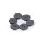 Traceable Button Double Hole High Temperature Resistance PPS Laundry RFID Electronic Label 15mm