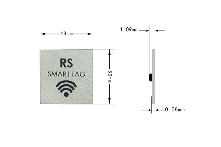  6Mm FPC NFC TAG 