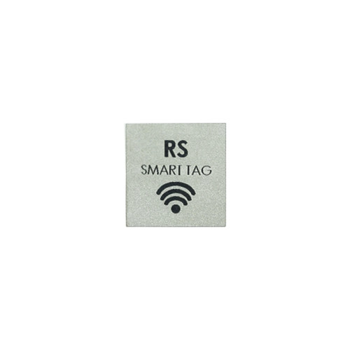 Chip RFID 13,56 mhz NFC lavabile, panno antimanomissione