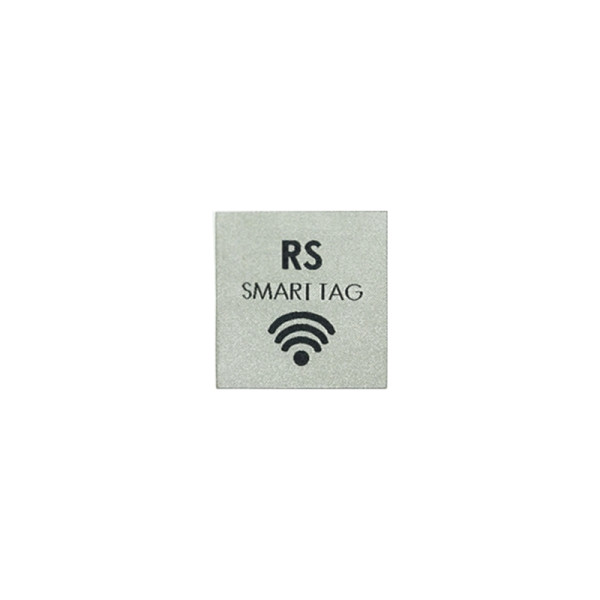 RFID 13.56mhz NFC chip washable, tamper-proof cloth