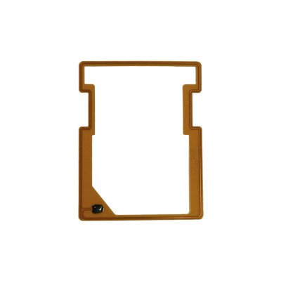 55.5 * 43mm flexible FPCNFC electronic tag high-frequency MIFARE Classic EV1/S50 chip waterproof and high-temperature resistant