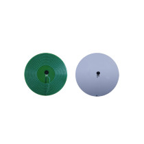 Industrial durable high-frequency NFC tag with a diameter of 35mm, high-temperature resistant PCB MIFARE DESFire EV1, D23 chip RFID electronic tag