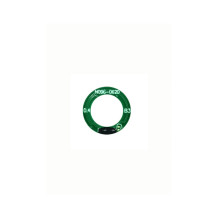 High temperature PCB label 13.56M coil electric toothbrush NFC  ICODE SLIX-S chip label diameter 9.6mm