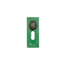 13.56MHz HF Mini PCB Tag Programmable RFID ICODE SLIX2 Chip High Temperature Resistant NFC Tag 4.7mm