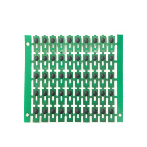 Mini étiquette PCB haute fréquence 13.56MHz, puce ICODE SLIX2 Programmable, NFC, résistante aux hautes températures, 4.7mm