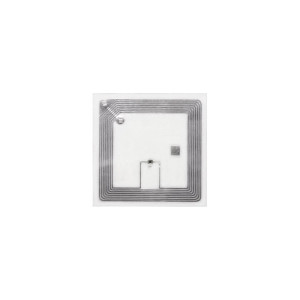 50 * 50mm waterproof and anti-counterfeiting washable laundry label 13.56Mhz NFC RFID high-temperature f08 chip label sticker
